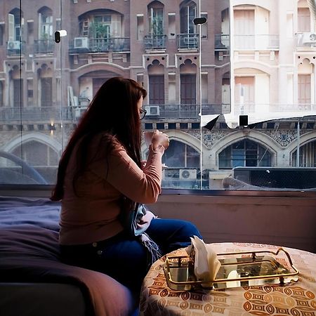 New Revento Hotel Каир Экстерьер фото