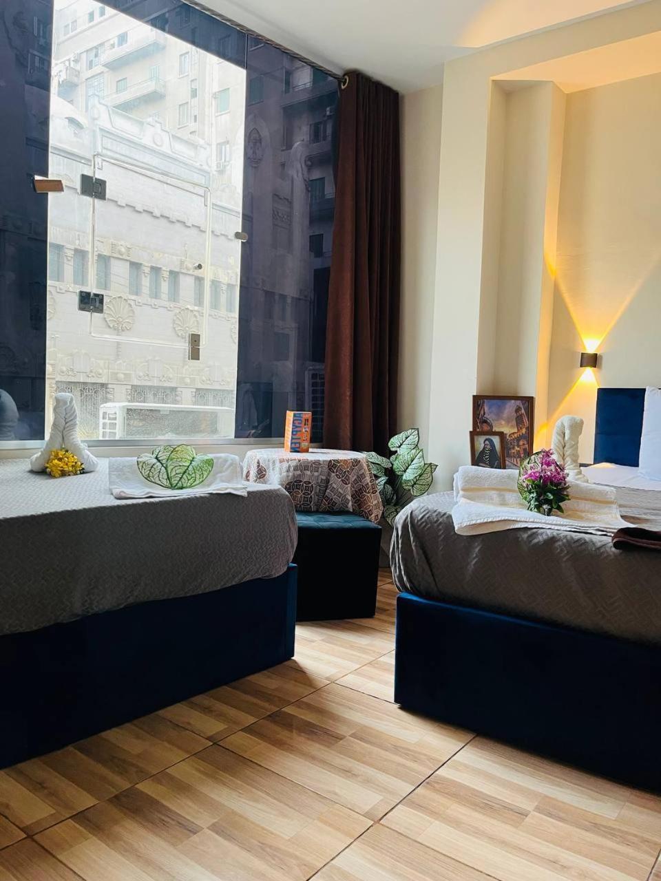 New Revento Hotel Каир Экстерьер фото