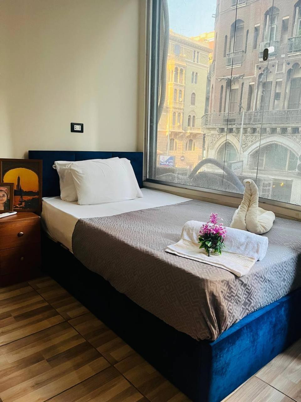 New Revento Hotel Каир Экстерьер фото