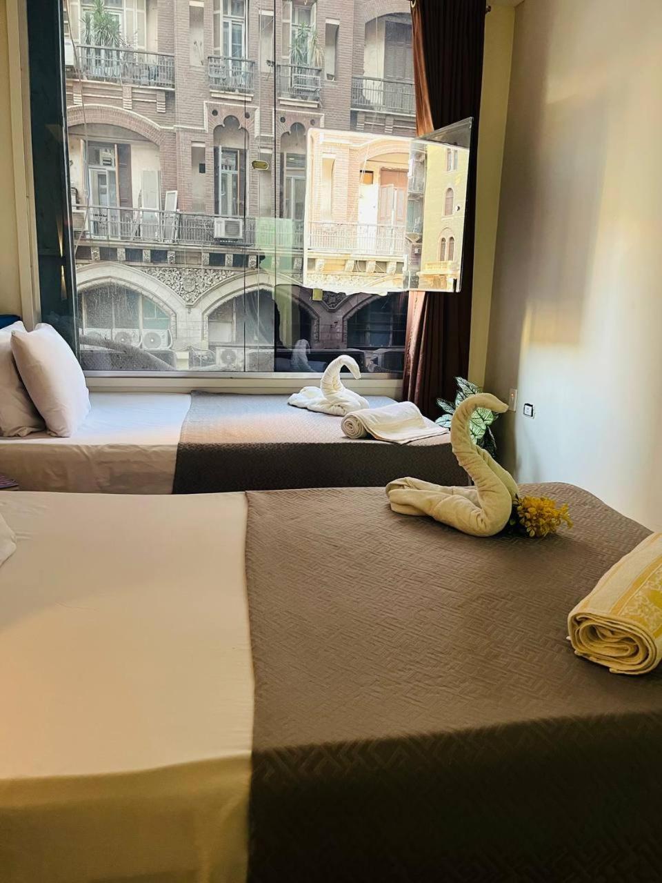 New Revento Hotel Каир Экстерьер фото