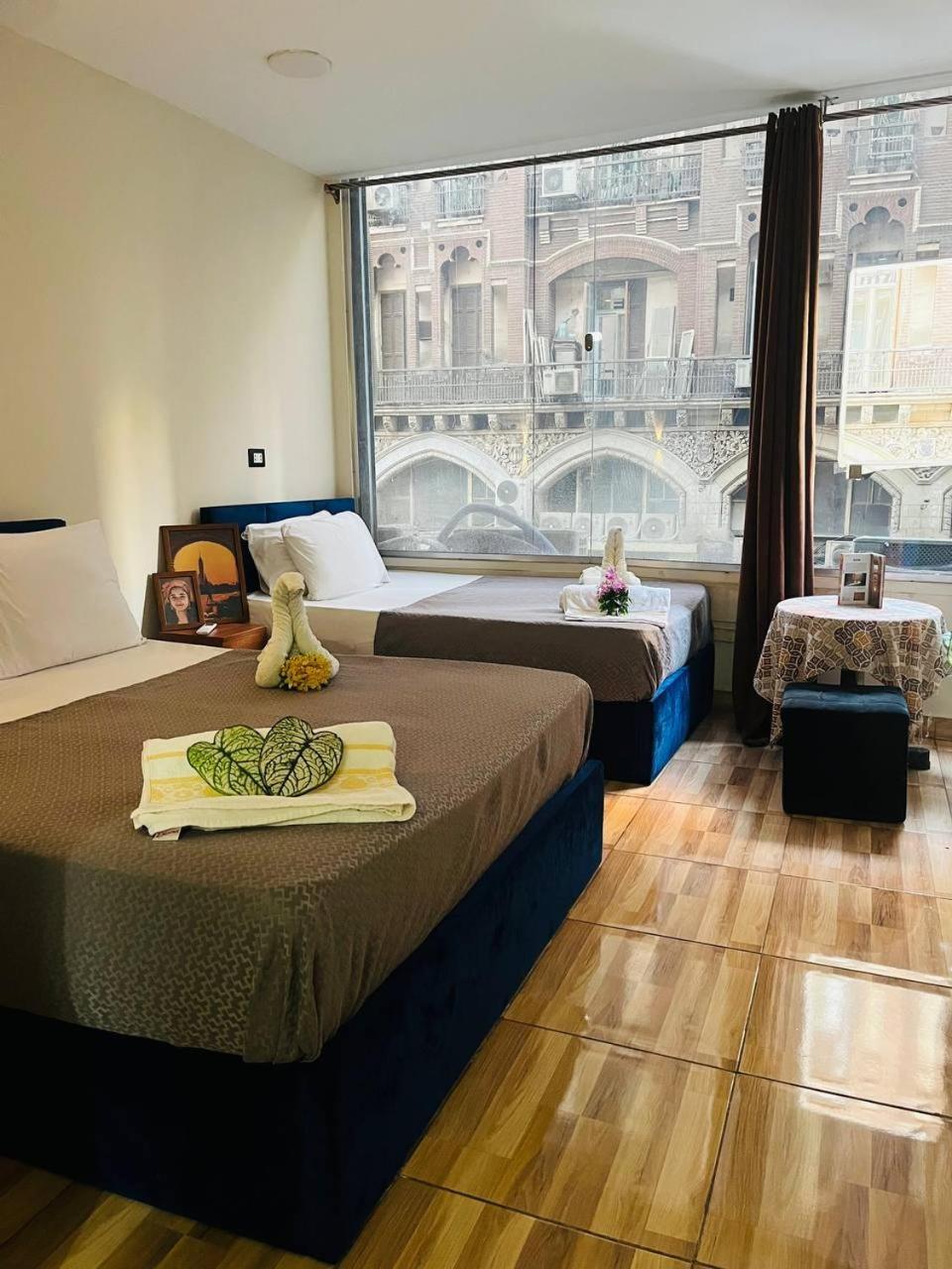 New Revento Hotel Каир Экстерьер фото