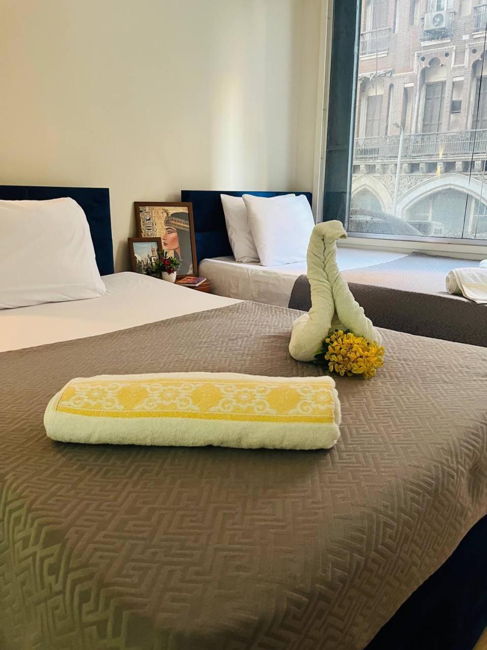 New Revento Hotel Каир Экстерьер фото