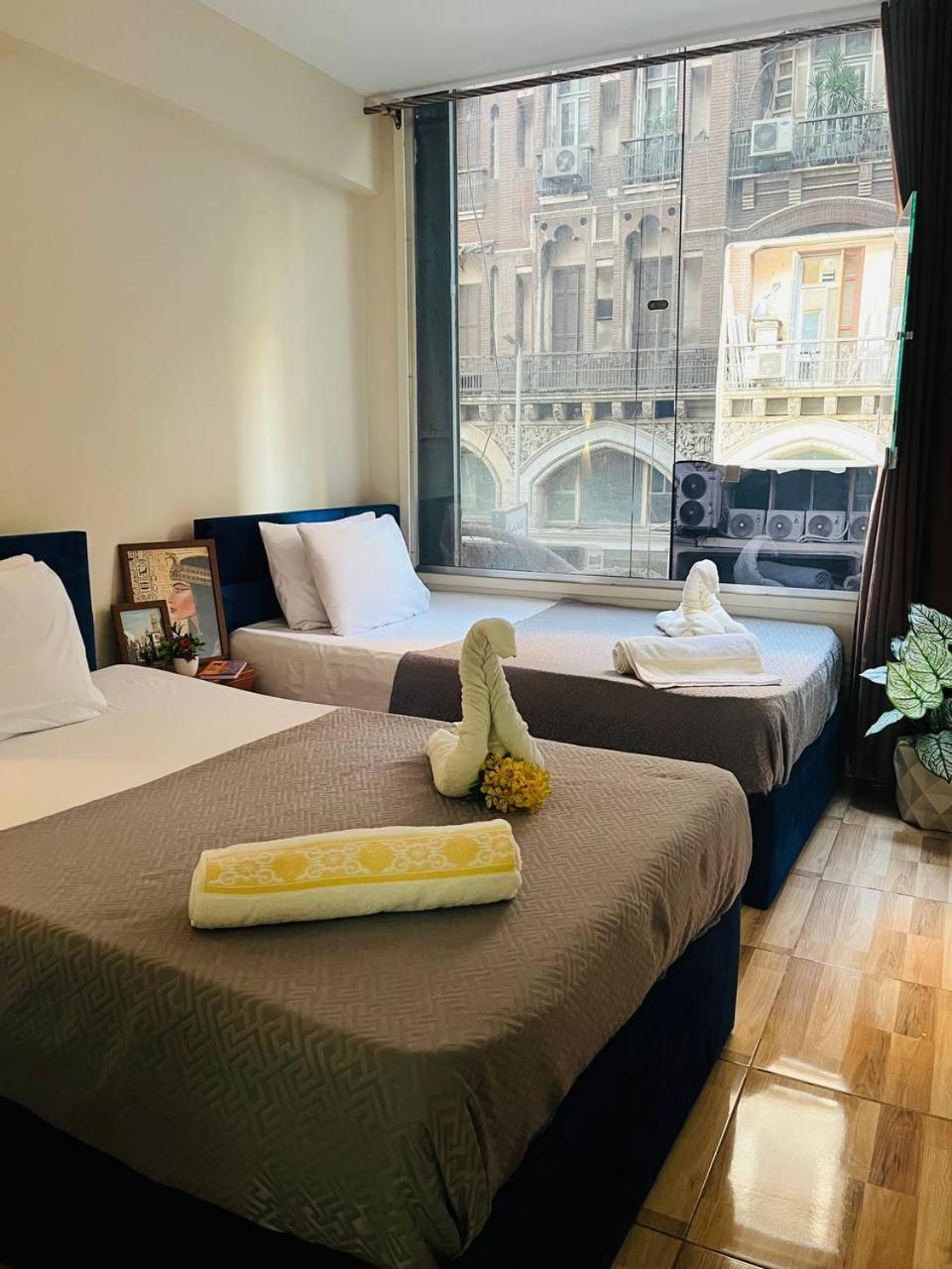 New Revento Hotel Каир Экстерьер фото