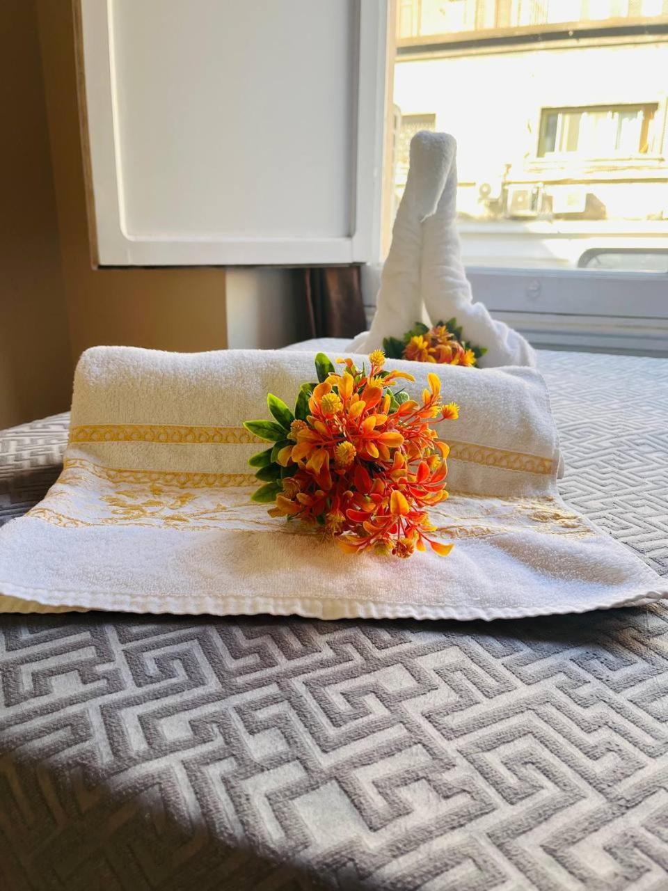 New Revento Hotel Каир Экстерьер фото