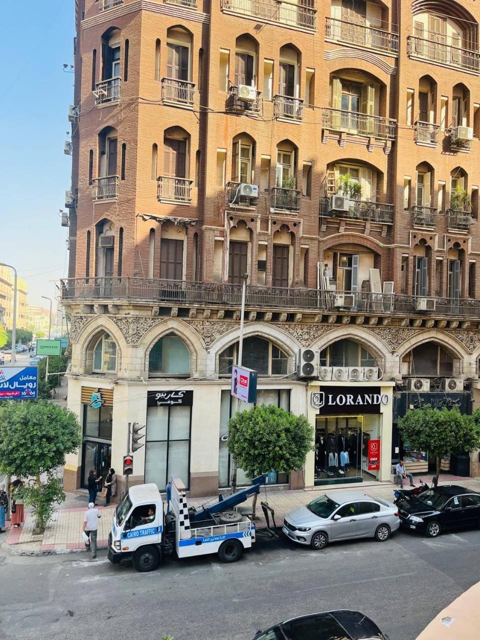 New Revento Hotel Каир Экстерьер фото