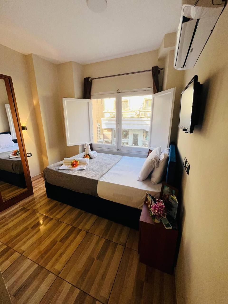 New Revento Hotel Каир Экстерьер фото