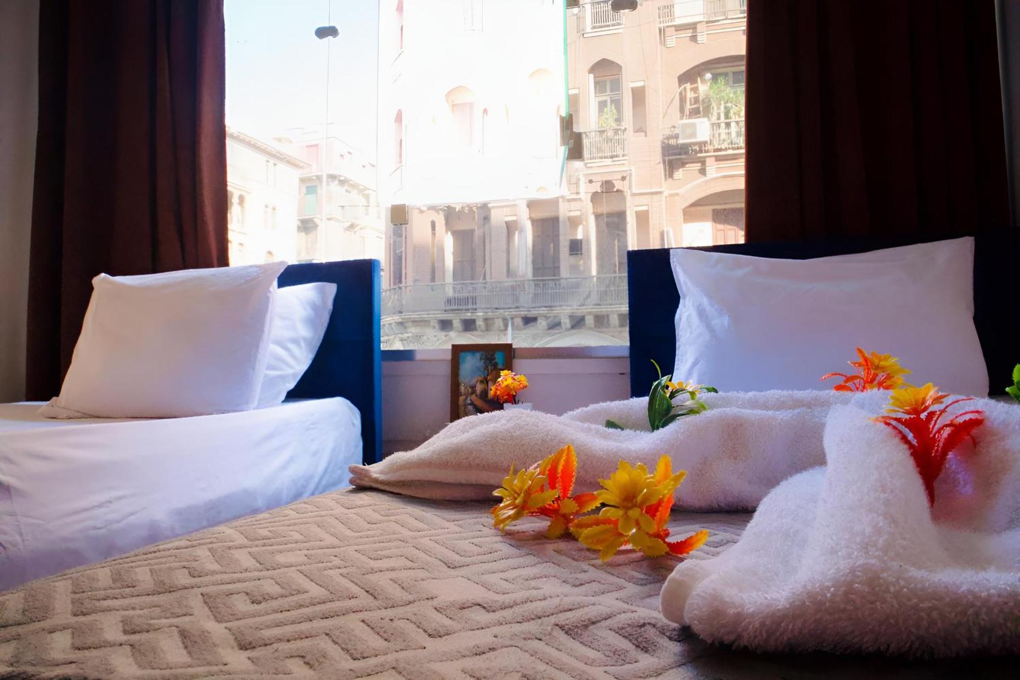 New Revento Hotel Каир Экстерьер фото